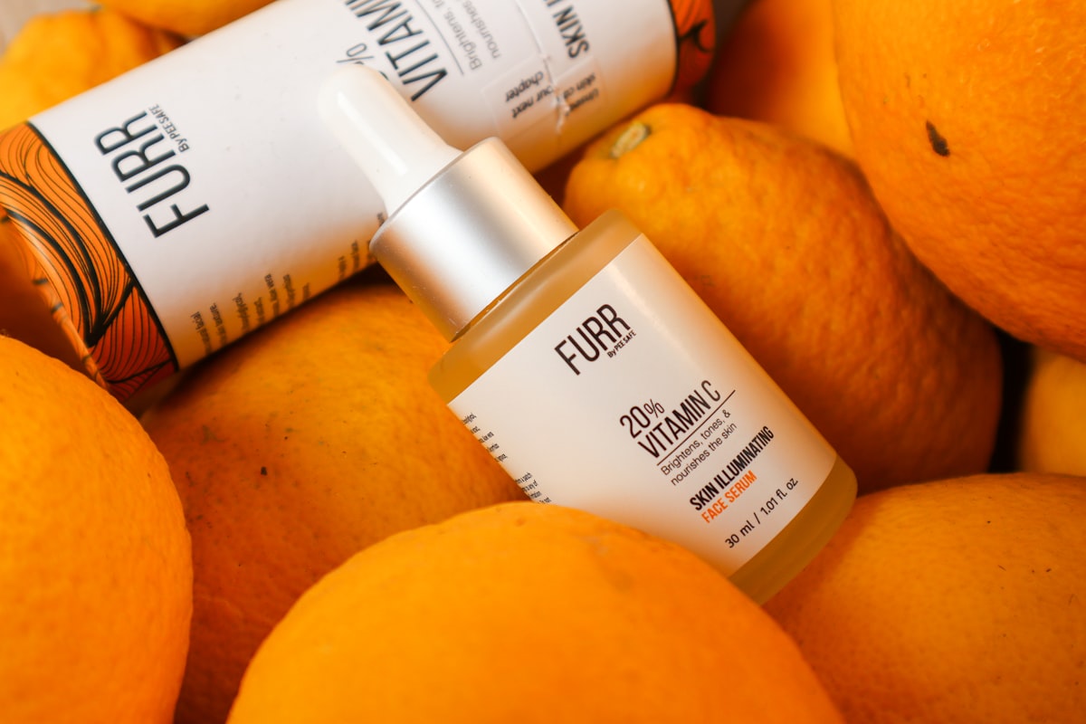 After - smooth and even skin