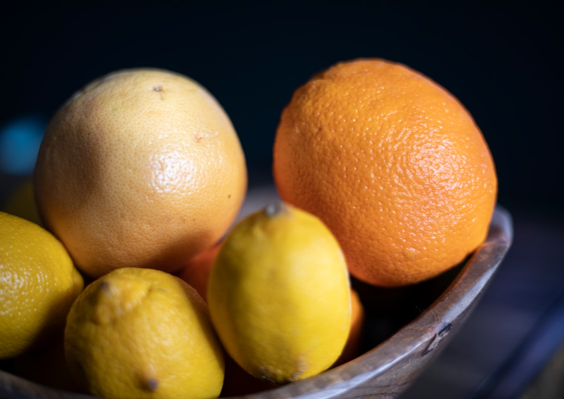 After - healthy and glowing skin